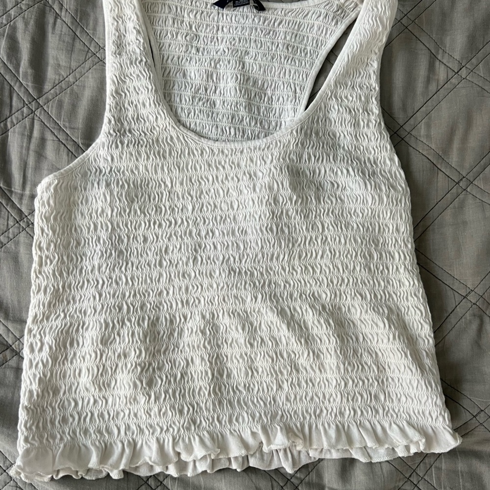 white american eagle tank